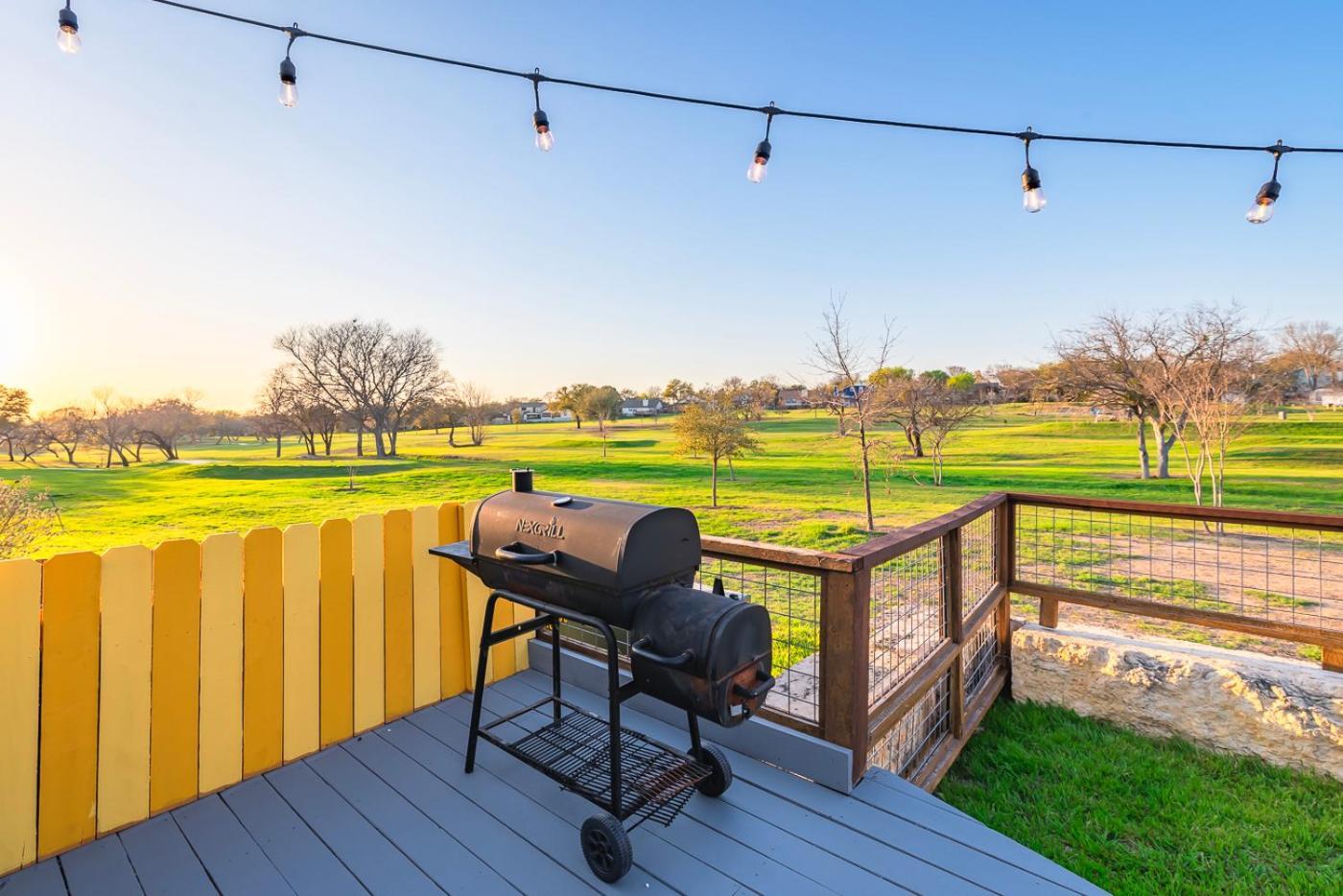 Stunning Pool Overlooking Golf Course & Game Room Σαν Αντόνιο Εξωτερικό φωτογραφία